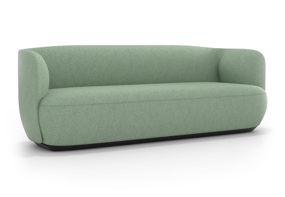 Byorne Pouf Dusty Teal