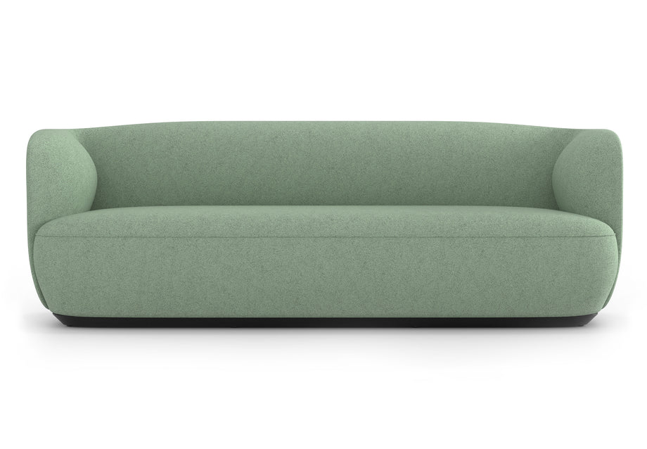 Byorne Pouf Dusty Teal