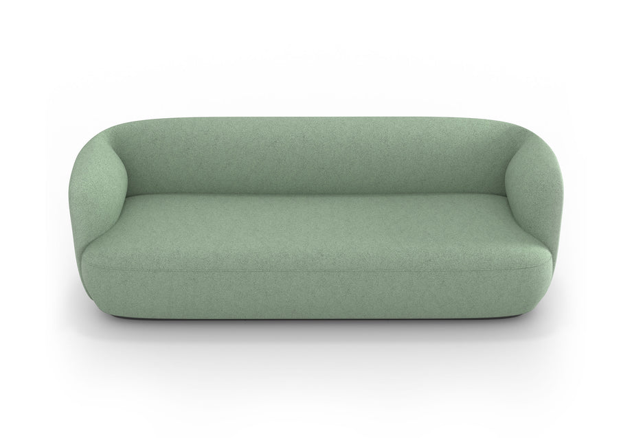 Byorne Pouf Dusty Teal