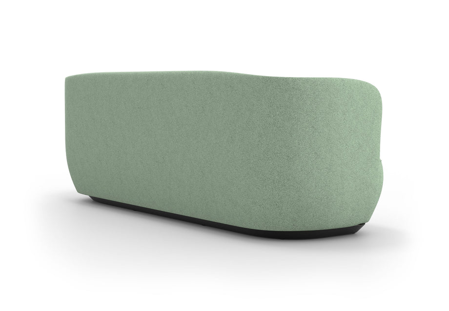 Byorne Pouf Dusty Teal