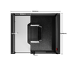 Office Phone Booth Quell - 2 persone
