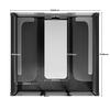 Møde stand Quell - 6 person