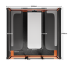 Møde stand Quell - 6 person