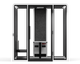 Accessible Meeting Booth - XL