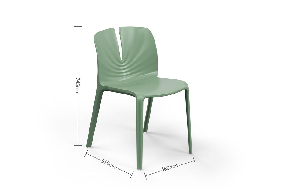 Okse V3 Morandi Green