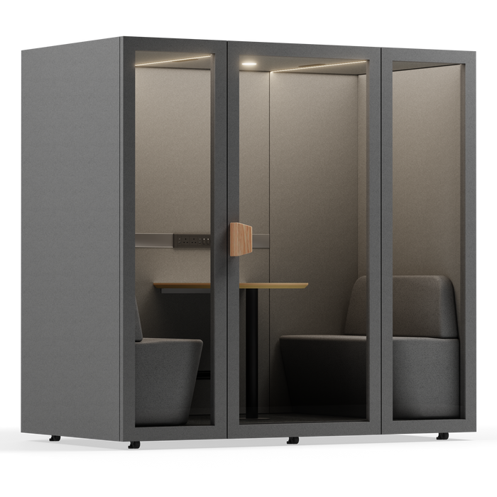 Folio Office Pod - 2-4 osoba