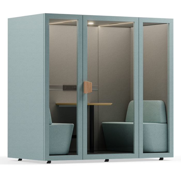 Folio Office Pod - 2-4 osoba