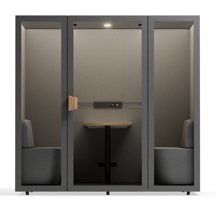 Folio Office Pod - 2-4 osoba