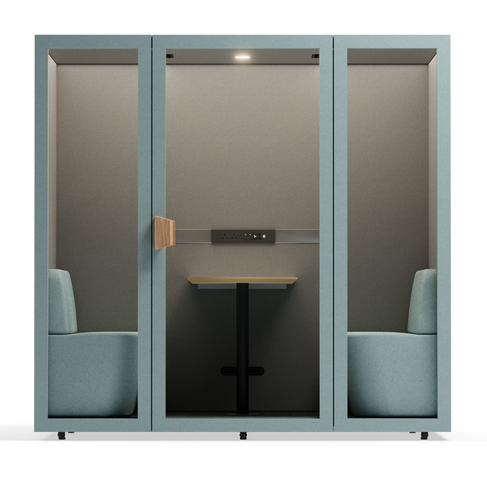 Folio Office Pod - 2-4 osoba