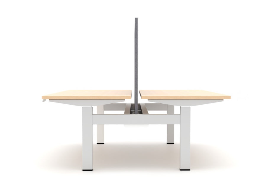 FormaMatte White / Dark Wood / Sage Green