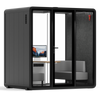Quell+ - 4 persoons vergadercabine
