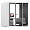 Quell+ - 4 persoons vergadercabine