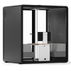 Quell+ - 4 persoons vergadercabine