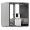 Quell+ - 4 persoons vergadercabine