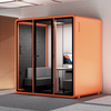 Quell+ - 4 persoons vergadercabine