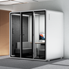 Quell+ - 4 persoons vergadercabine