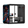 Office Pod - Wrap -Option