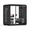 Office Pod - Wrap -Option