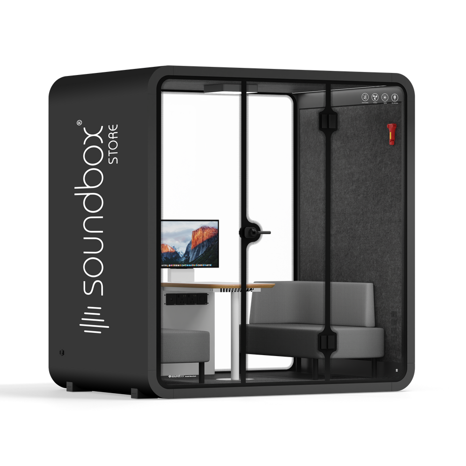 Office Pod - Wrap -OptionGroß
