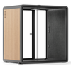 Quell+ - 4 persoons vergadercabine