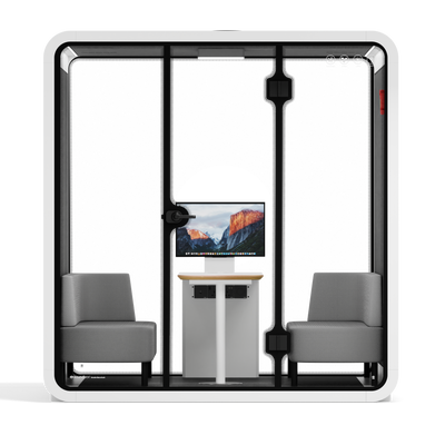 Quell Meeting Booth
