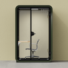 Office Phone Booth Quell - 2 persone