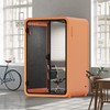 Office Phone Booth Quell - 2 persone