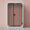 Office Phone Booth Quell - 2 persone