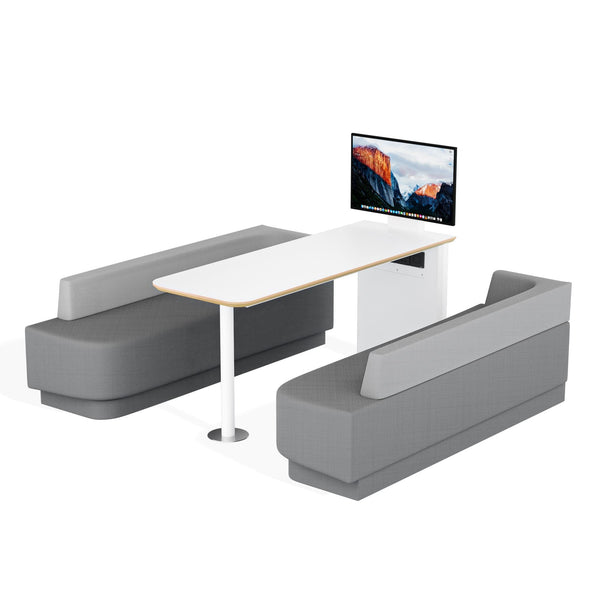 Furniture of Meeting Booth 4 - 6 Person Furniture Sound Booth Store 