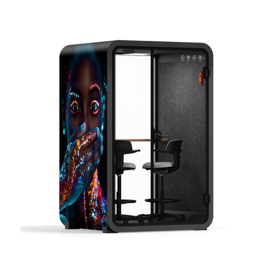 Office Pod - Wrap -OptionMedium