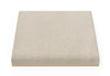Moda Cabinet Cushion Top on a white background, featuring high-quality linen upholstery, durable fire-resistant foam and E0-grade MDF construction; modern ergonomic add-on cushion designed to enhance comfort and functionality for office storage cabinets.