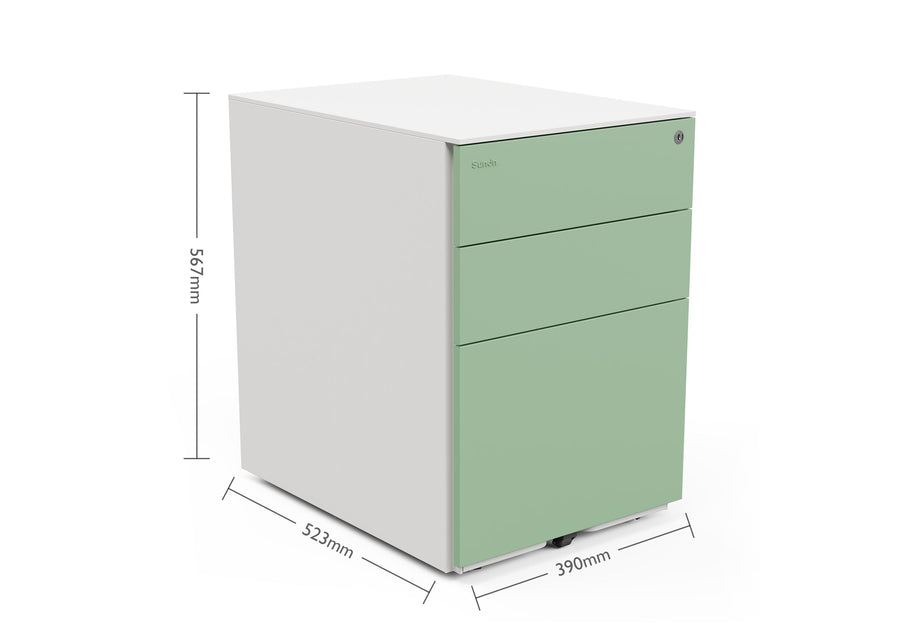 ModaMatwit / Morandi Groen