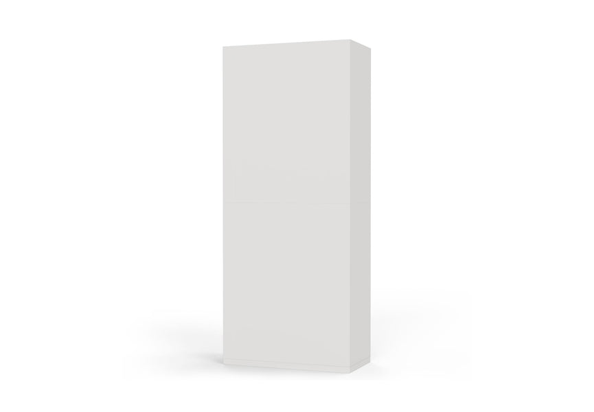 ModaMattes Weiß / Morandi Grün