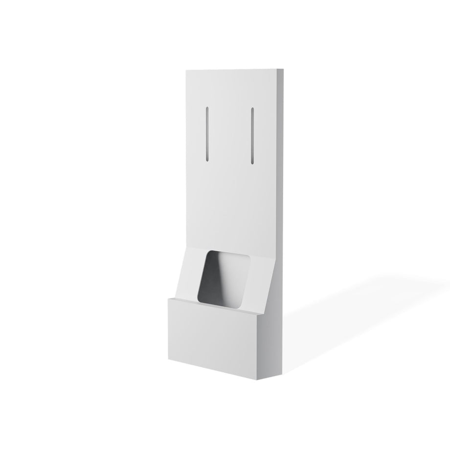 Quell Møbler til mødebås - 6 personerMonitor stand