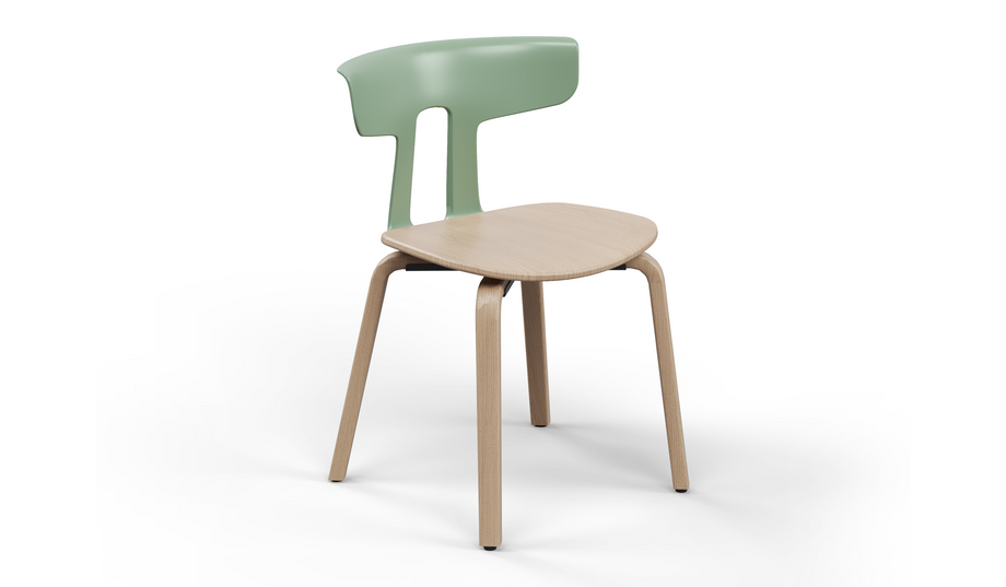 Okse V1 Morandi Green