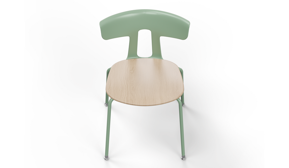OkseMorandi Green