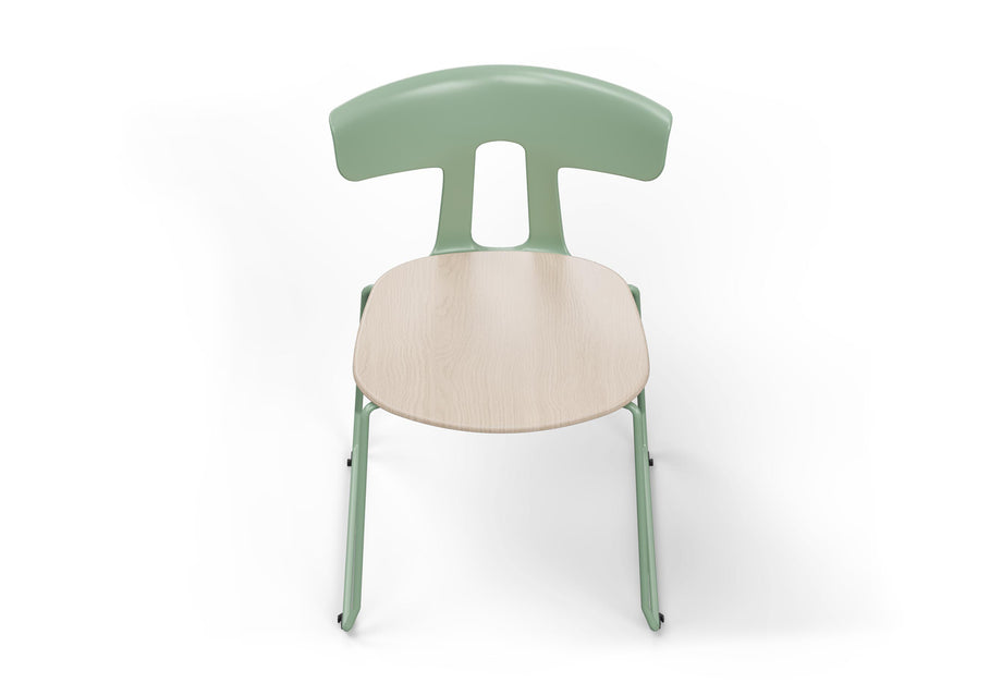 OkseMorandi Green