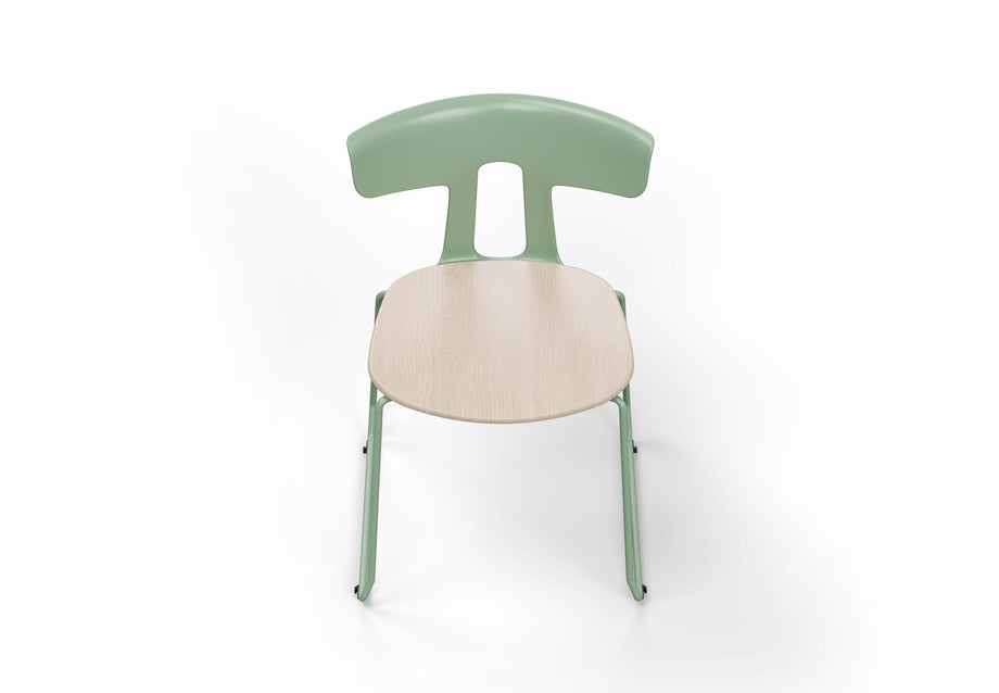 OkseMorandi Green