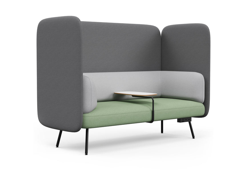 OmniDark Grey, Pebble Grey & Dusty Teal