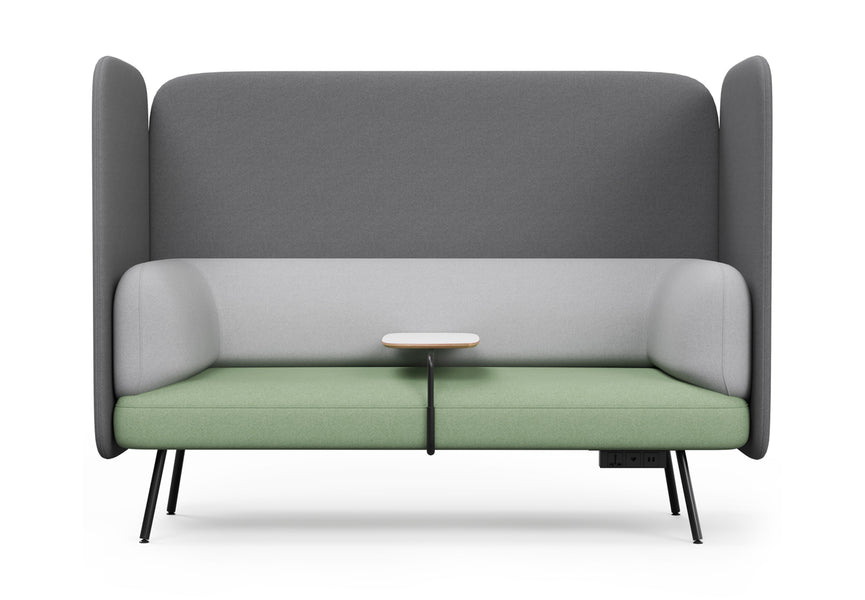 OmniDark Grey, Pebble Grey & Dusty Teal