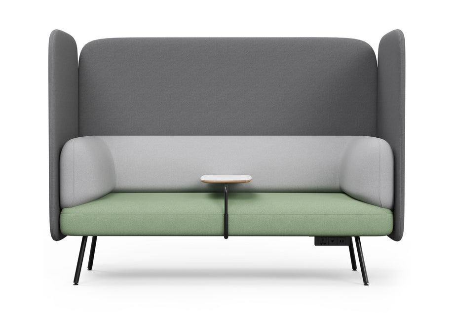 OmniDark Grey, Pebble Grey & Dusty Teal