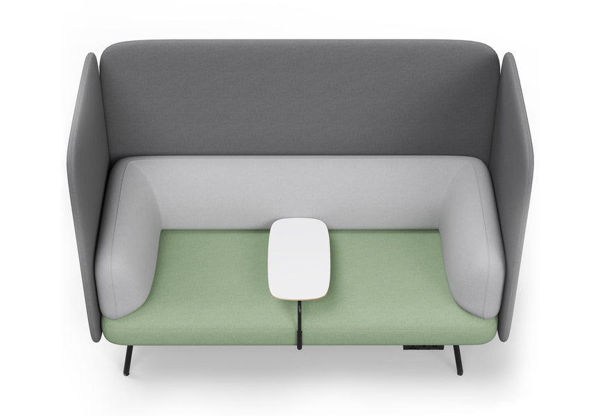 OmniDark Grey, Pebble Grey & Dusty Teal