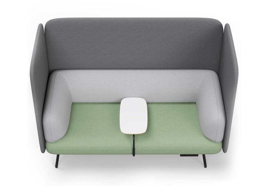 OmniDark Grey, Pebble Grey & Dusty Teal