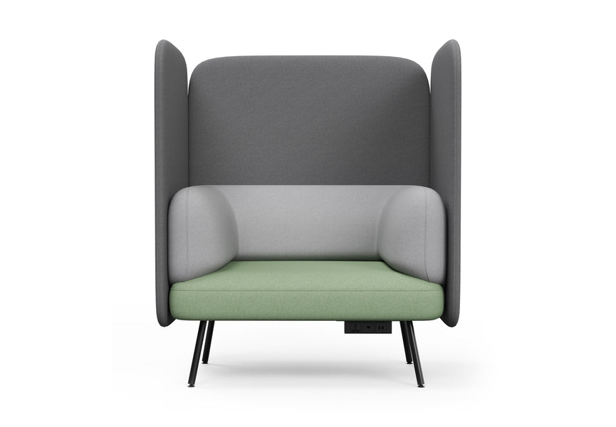OmniDark Grey, Pebble Grey & Dusty Teal