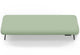 Omni Collaborative Soft Seating for reception areas, breakout spaces and open-plan offices, featuring a large upholstered bench design for shared seating and team collaboration. Finished in durable polyester fabric with a cushioned surface for all-day comfort, this office lounge bench includes a built-in power socket, making it ideal for flexible working, waiting areas and modern workplace environments.