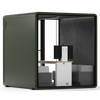 Quell+ - 6 Person Meeting Booth