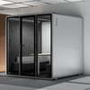 Quell+ - 6 Person Meeting Booth