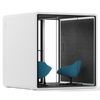 Quell+ - 6 Person Meeting Booth