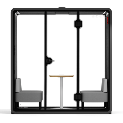 Cabina de Reuniones Accesible - Grande Quell Demi+