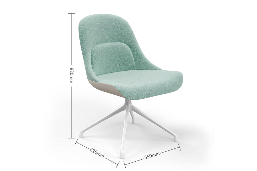 BlütePastell Aqua